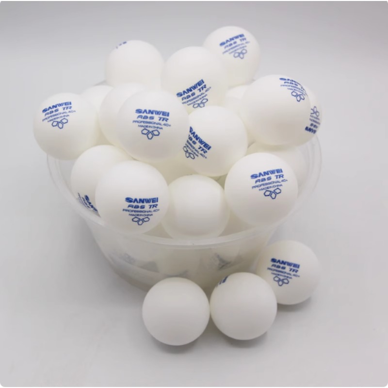100 pcs Sanwei New Materials P - Table Tennis Video Game review and price