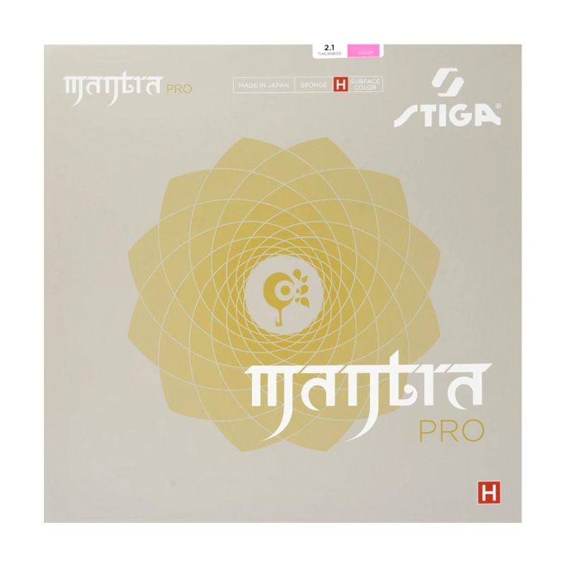 STIGA MANTRA PRO H Table Tenni - Table Tennis Japan review and price