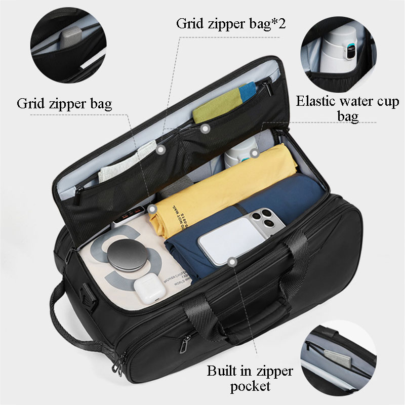 Tennis Bag, Large Capacity, Li - Table Tennis Double review and price