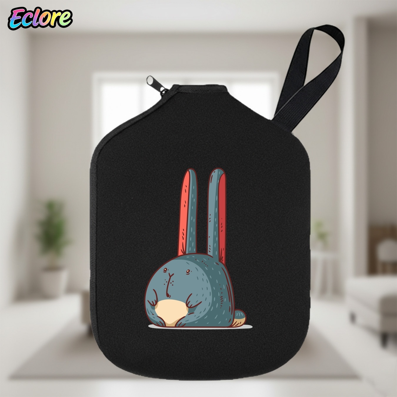 Cute Rabbit Pickleball Paddle  - Table Tennis Paddle review and price