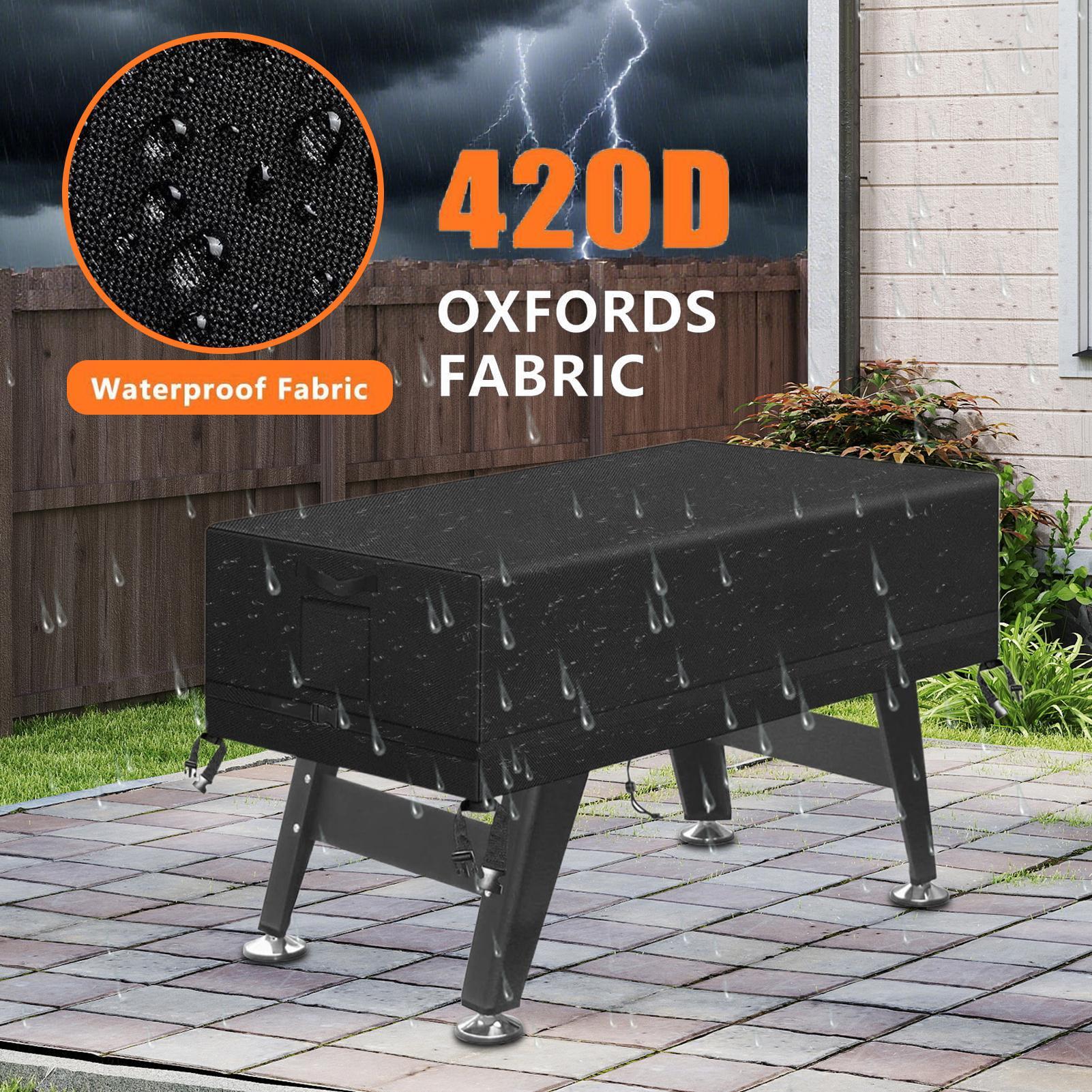 Dustproof Football Table Cover - Table Tennis Shop review and price