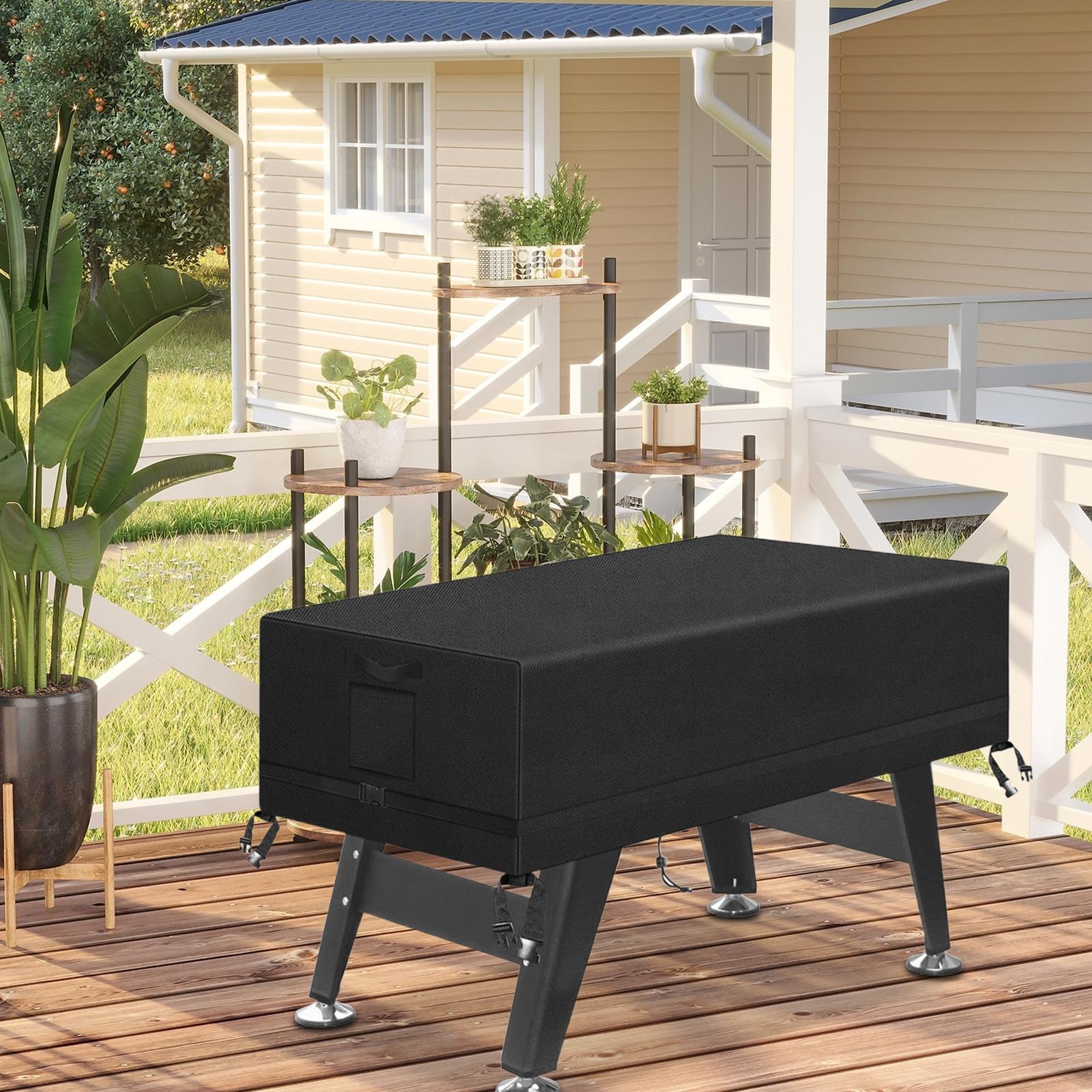 Dustproof Football Table Cover - Table Tennis Shop review and price