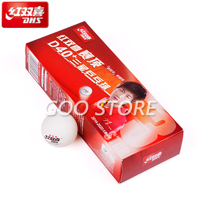 DHS 3 Star D40+ Table Tennis B - Table Tennis Video Game review and price