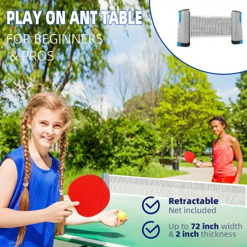 2026 Hot Table Tennis Net Anyw - Table Tennis Shop review and price