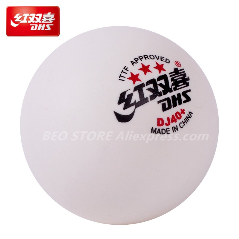 DHS DJ40+ 3-Star WTT Competiti - Table Tennis Video Game review and price