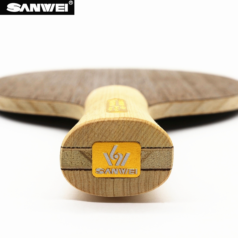 SANWEI DYNAMO Table Tennis Bla - Table Tennis Japan review and price
