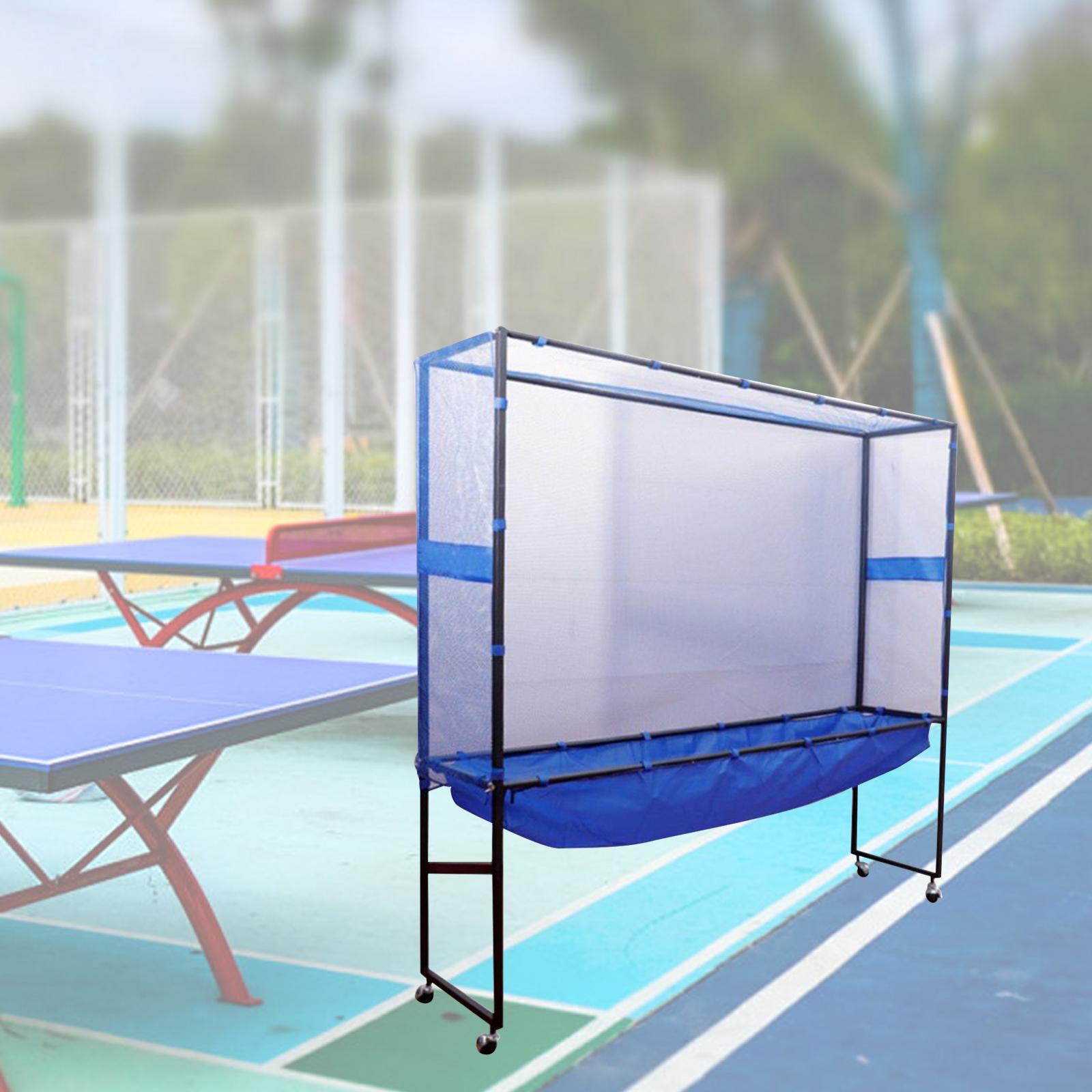 Movable Table Tennis Ball Net  - Table Tennis Practice review and price