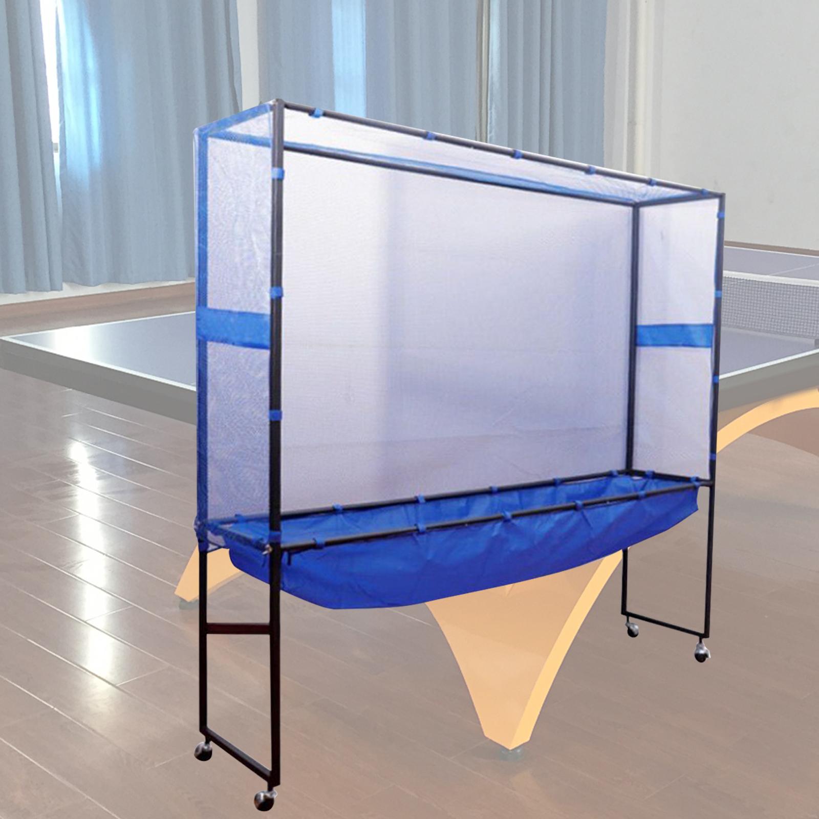 Movable Table Tennis Ball Net  - Table Tennis Practice review and price