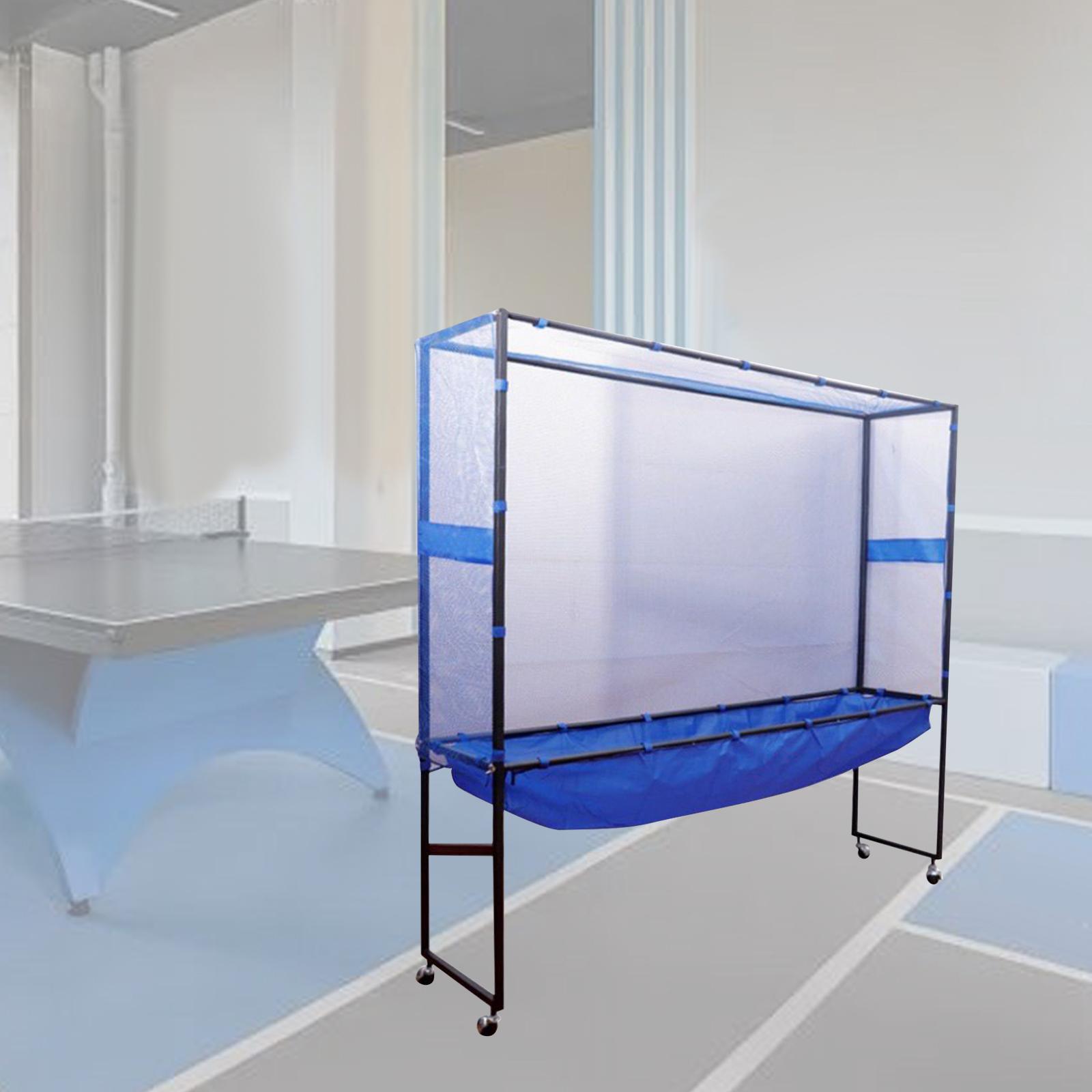 Movable Table Tennis Ball Net  - Table Tennis Practice review and price