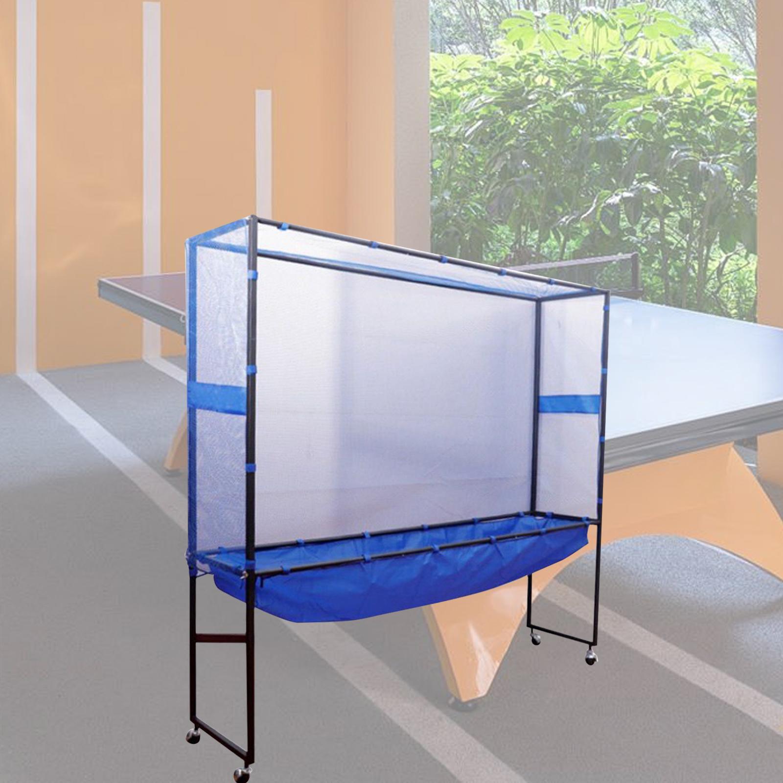 Movable Table Tennis Ball Net  - Table Tennis Practice review and price