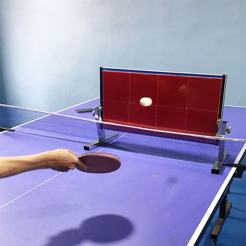 Home Table Tennis Rebound Boar - Table Tennis Practice review and price