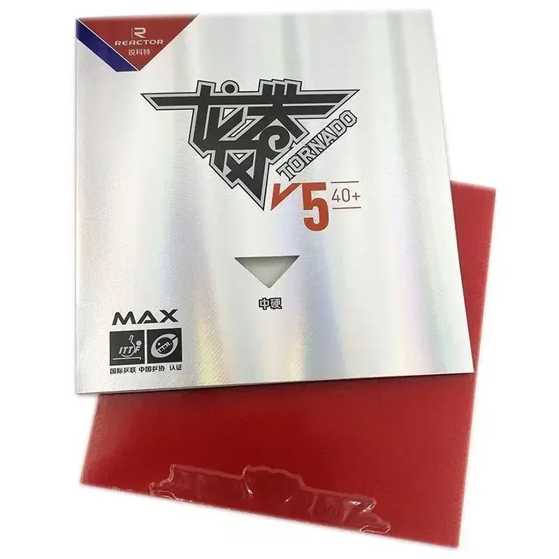 REACTOR Tornado V5 Table Tenni - Table Tennis Shop review and price