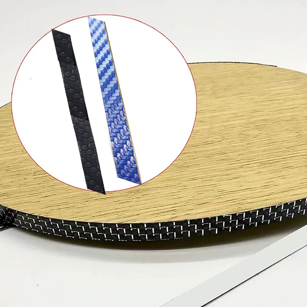 Self-adhesive Table Tennis Rac - Side Tape Racket review and price
