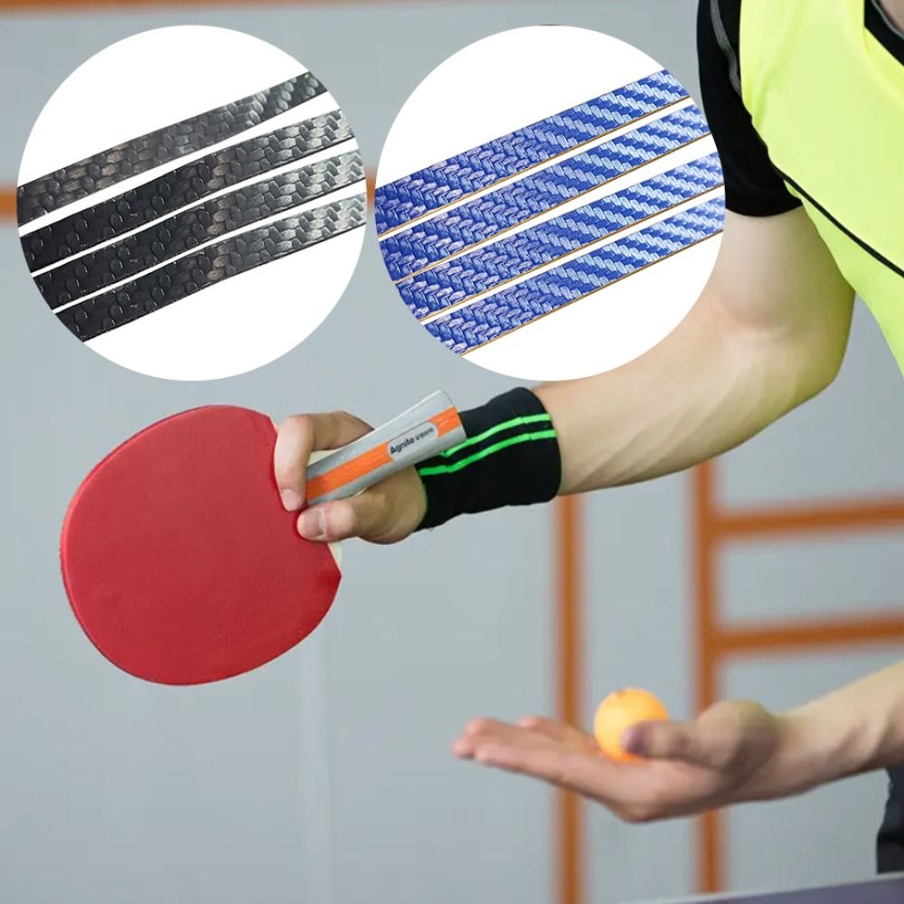 Self-adhesive Table Tennis Rac - Side Tape Racket review and price