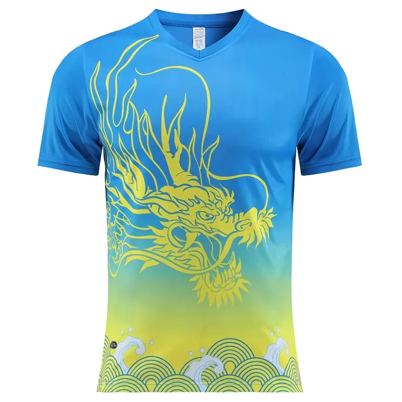 Team Table Tennis T Shirt Men  - Table Tennis Training China review and price