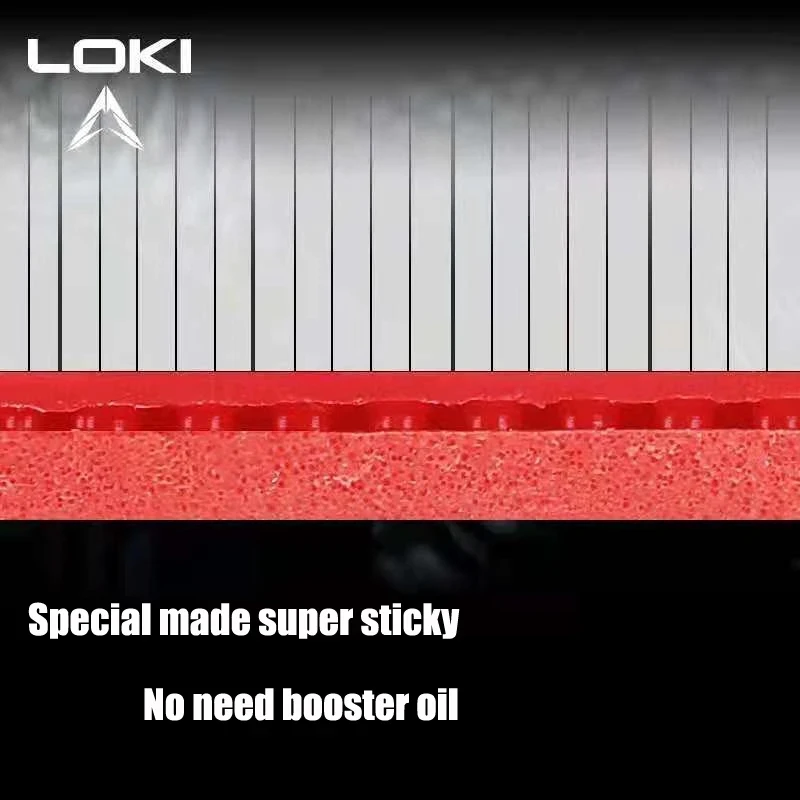 Original LOKI ARTHUR Europe/As - Table Tennis Shop review and price