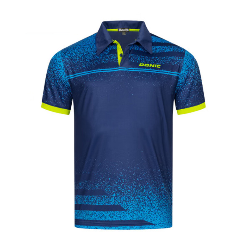 Table Tennis Sports Men's Polo - Table Tennis Training China review and price
