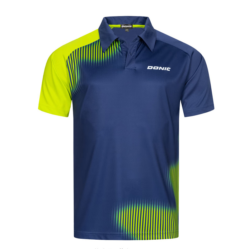 Table Tennis Sports Men's Polo - Table Tennis Training China review and price