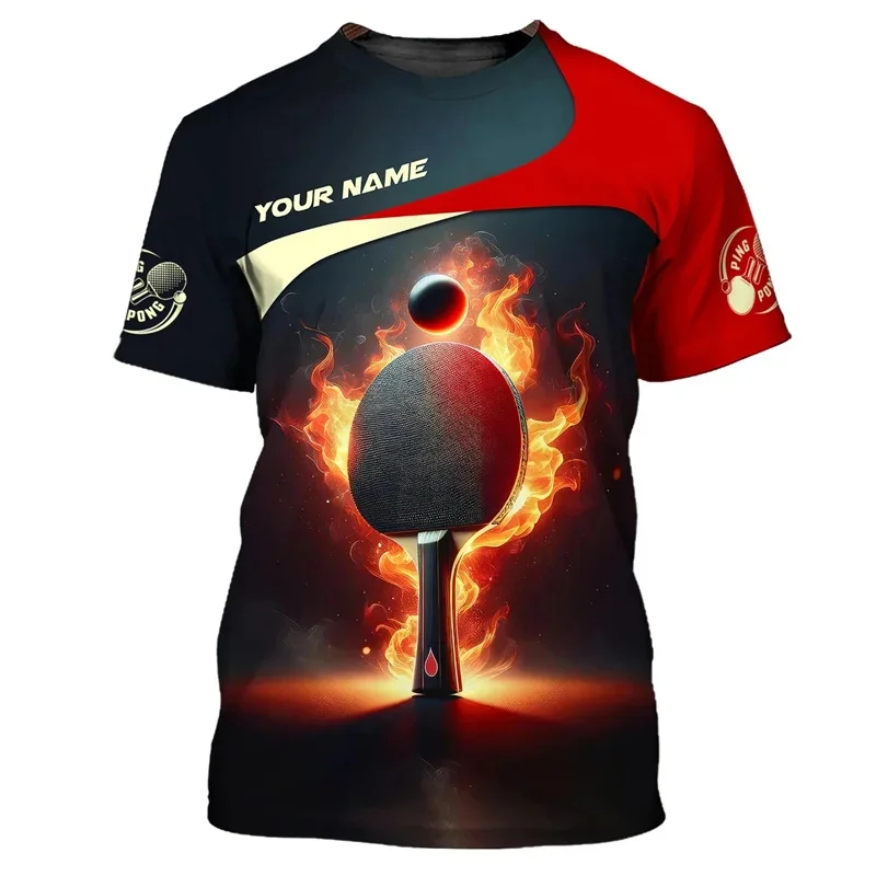 New Table Tennis Biking T Shir - Table Tennis Training China review and price