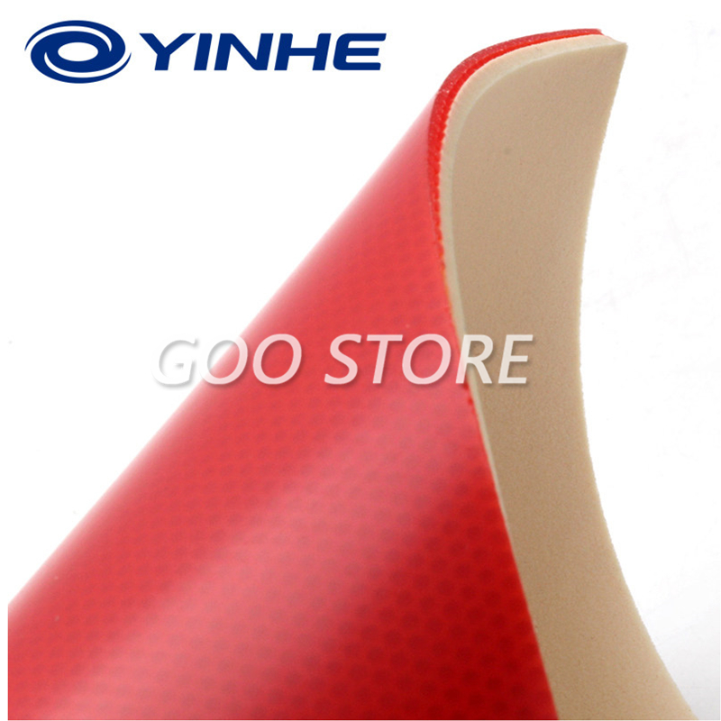 YINHE Mercury II / MERCURY  Ta - Table Tennis Review review and price