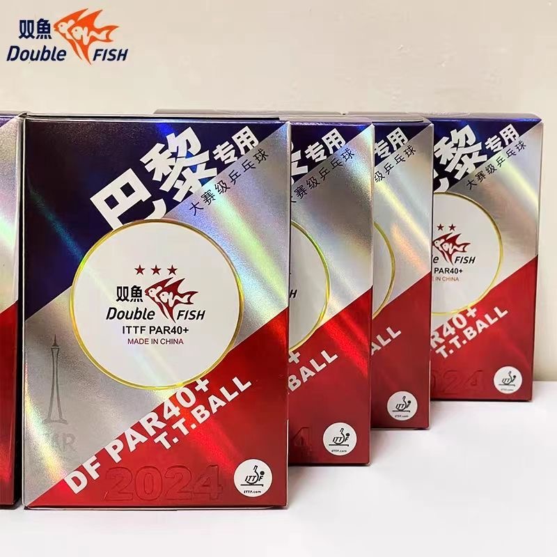 Original Double Fish DF PAR40+ - Table Tennis Video Game review and price