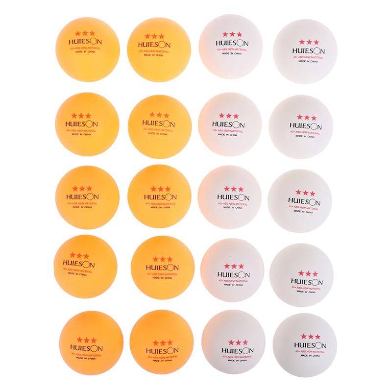 10pcs Table Tennis Ball 40+mm  - Table Tennis Video Game review and price