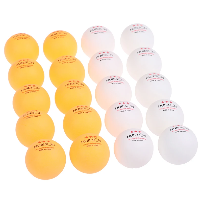 10pcs Table Tennis Ball 40+mm  - Table Tennis Video Game review and price