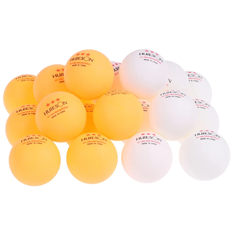 10pcs Table Tennis Ball 40+mm  - Table Tennis Video Game review and price
