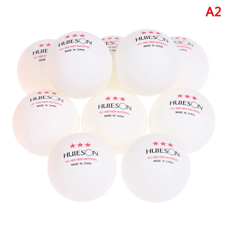 10pcs Table Tennis Ball 40+mm  - Table Tennis Video Game review and price
