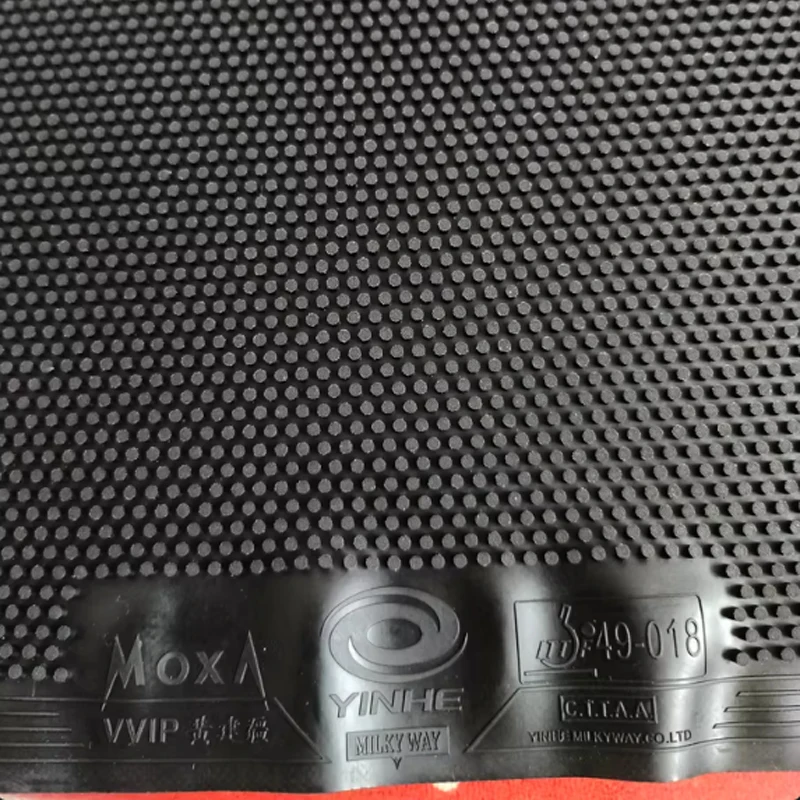 YINHE VVIP Maste Long Pips Tab - Table Tennis Shop review and price