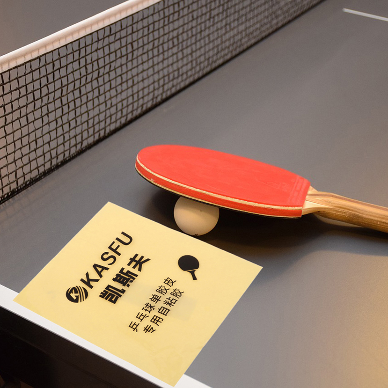 Double Side Adhesive Glue Shee - Table Tennis Double review and price