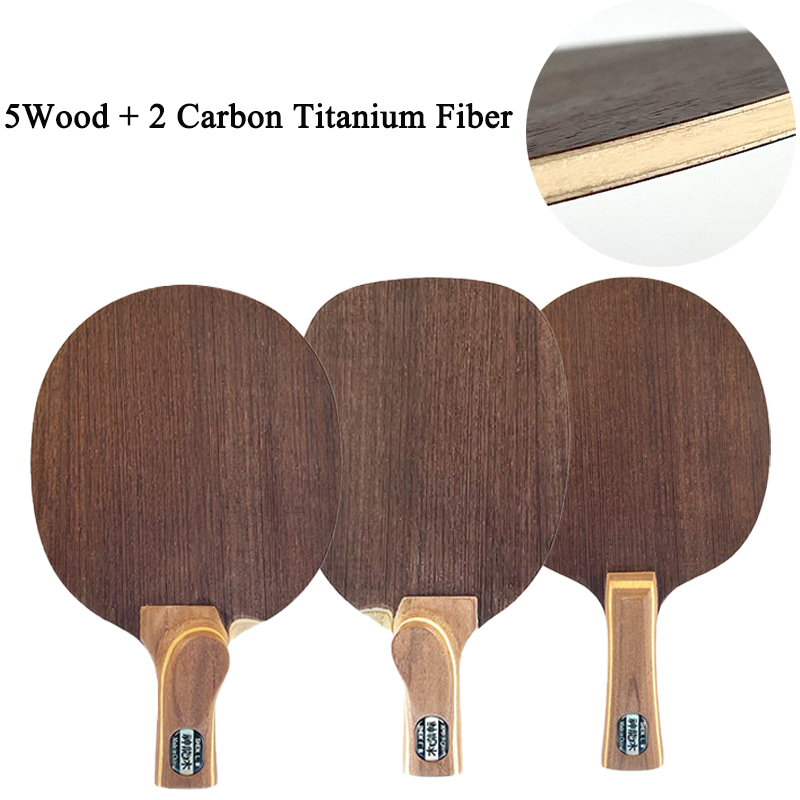 Table Tennis Blade Chinese/Jap - Table Tennis Paddle review and price