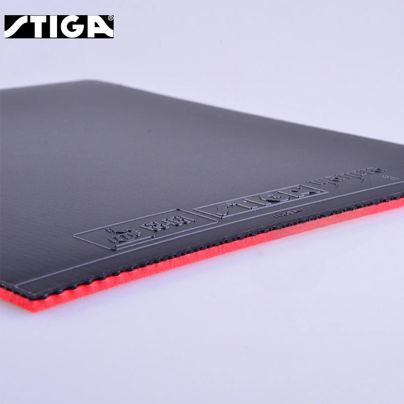 STIGA MANTRA M/S/H /XH Pro Tab - Table Tennis Japan review and price
