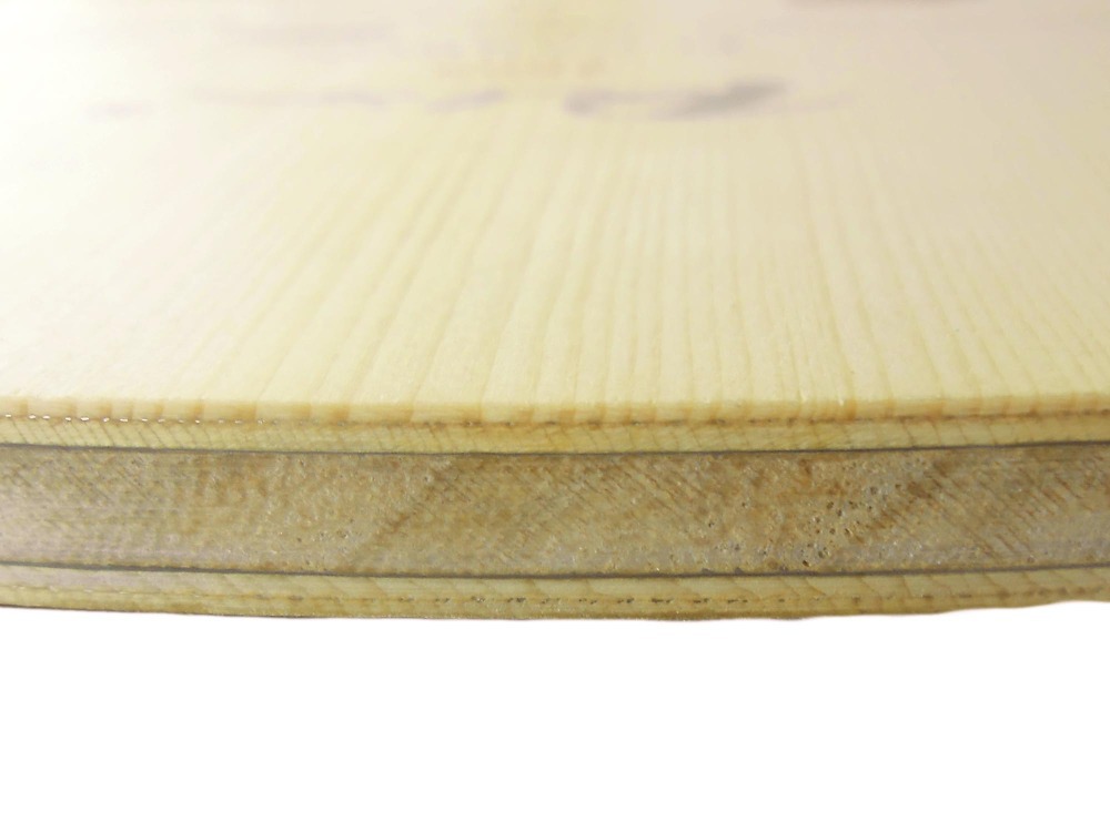 PALIO 8603 Carbon Titanium Tab - Table Tennis Review review and price