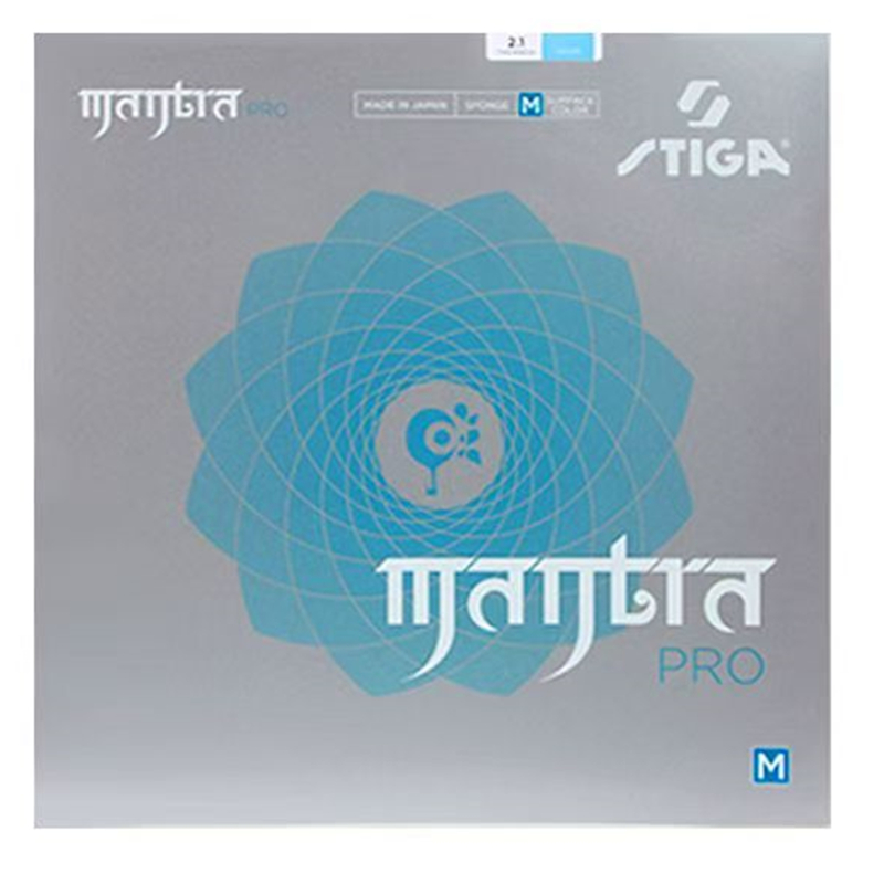 STIGA MANTRA PRO M/H Color Tab - Table Tennis Japan review and price