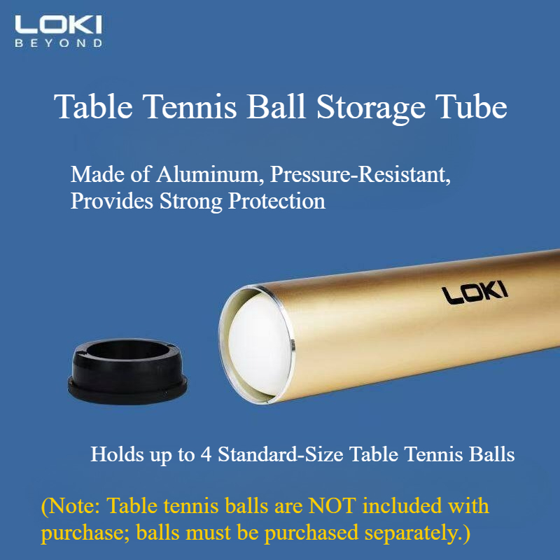 LOKI Metal Table Tennis Rubber - Table Tennis Video Game review and price