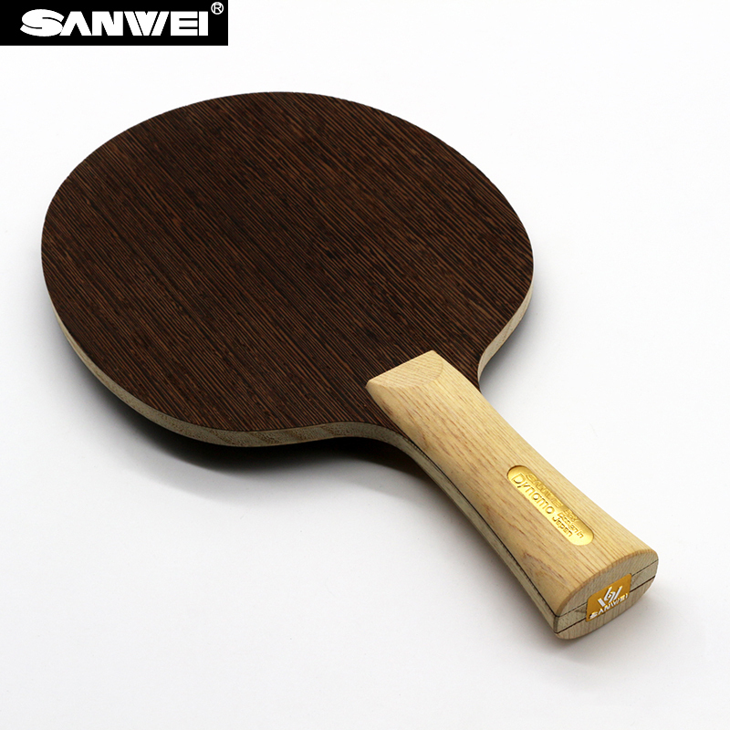 SANWEI DYNAMO Table Tennis Bla - Table Tennis Japan review and price