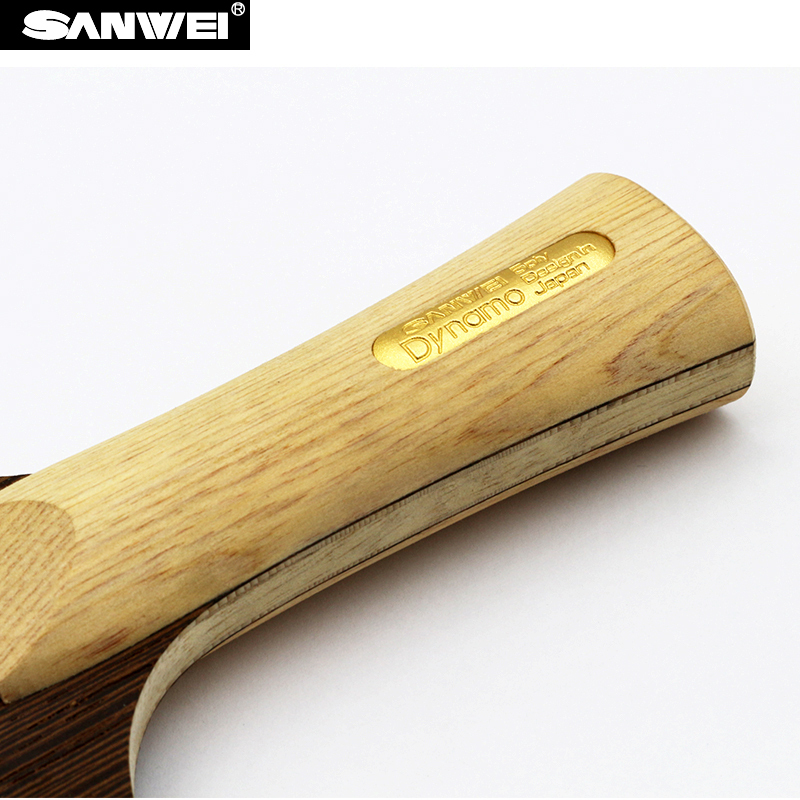 SANWEI DYNAMO Table Tennis Bla - Table Tennis Japan review and price