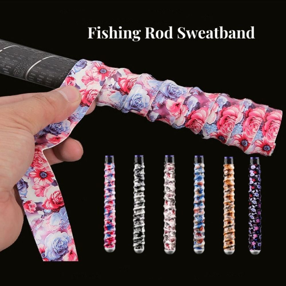 1Pcs 1.5m Length Antiskid Fish - Side Tape Racket review and price