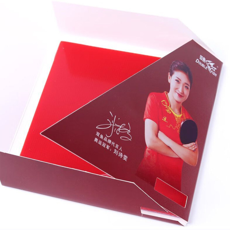 DOUBLE FISH Volant Phoenix Tab - Table Tennis Double review and price