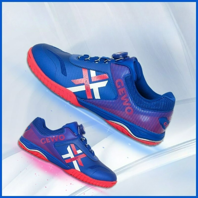 Luxury Brand Table Tennis Shoe - Table Tennis Vs Badminton review and price