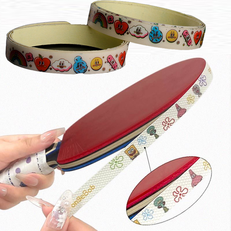 Table Tennis Racket Edge Tape  - Side Tape Racket review and price