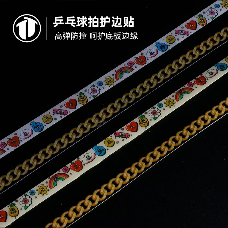 Table Tennis Racket Edge Tape  - Side Tape Racket review and price