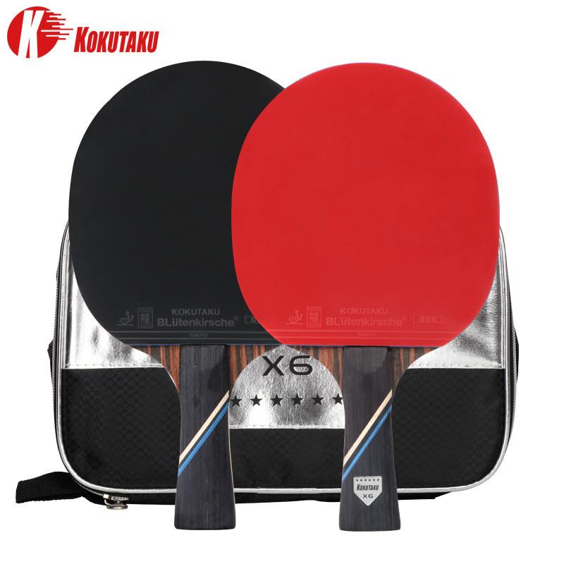 KOKUTAKU ITTF professional 4/5 - Table Tennis Japan review and price