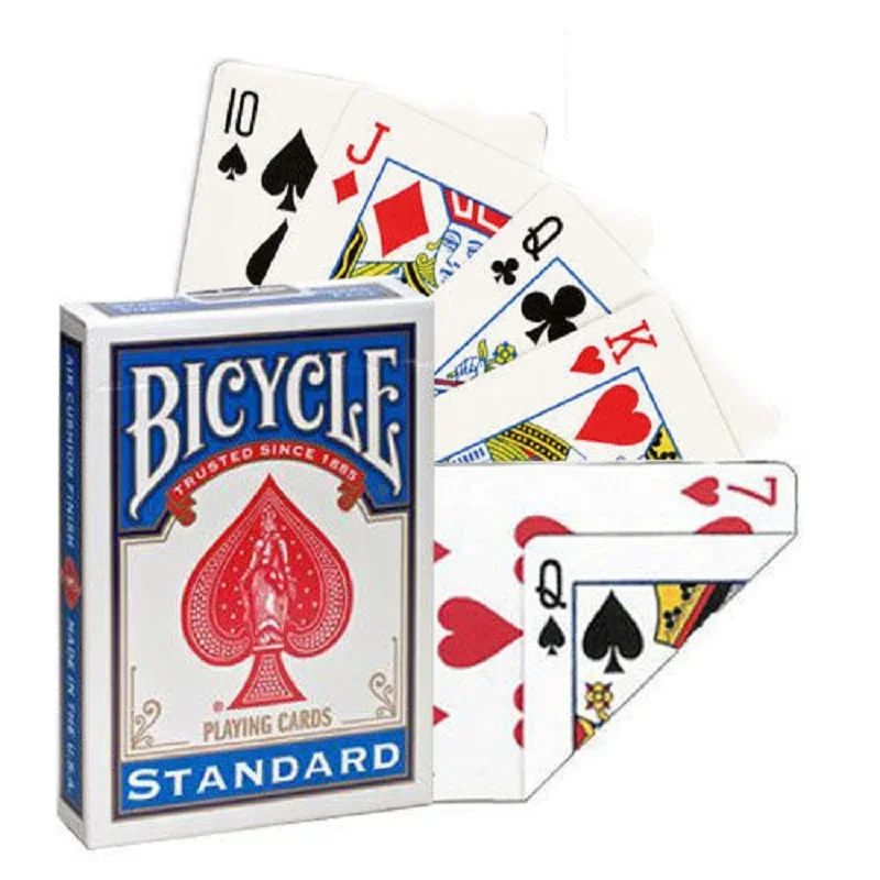 Bicycle Double Face Playing Ca - Table Tennis Double review and price