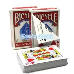 Bicycle Double Face Playing Ca - Table Tennis Double review and price