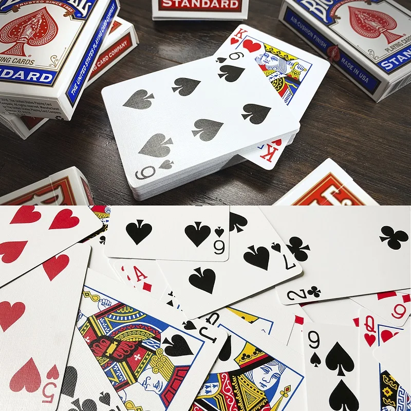 Bicycle Double Face Playing Ca - Table Tennis Double review and price