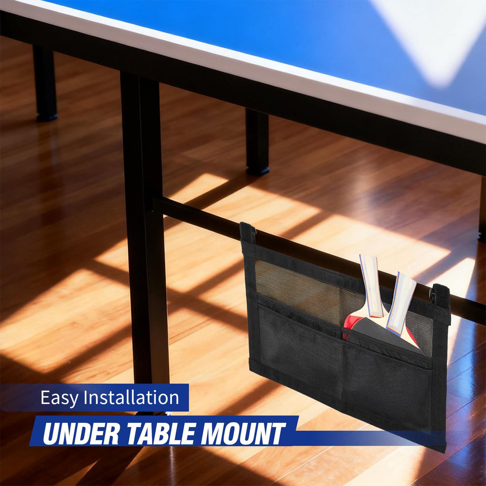 New Mesh Pingpong Ball Holder  - Table Tennis Practice review and price